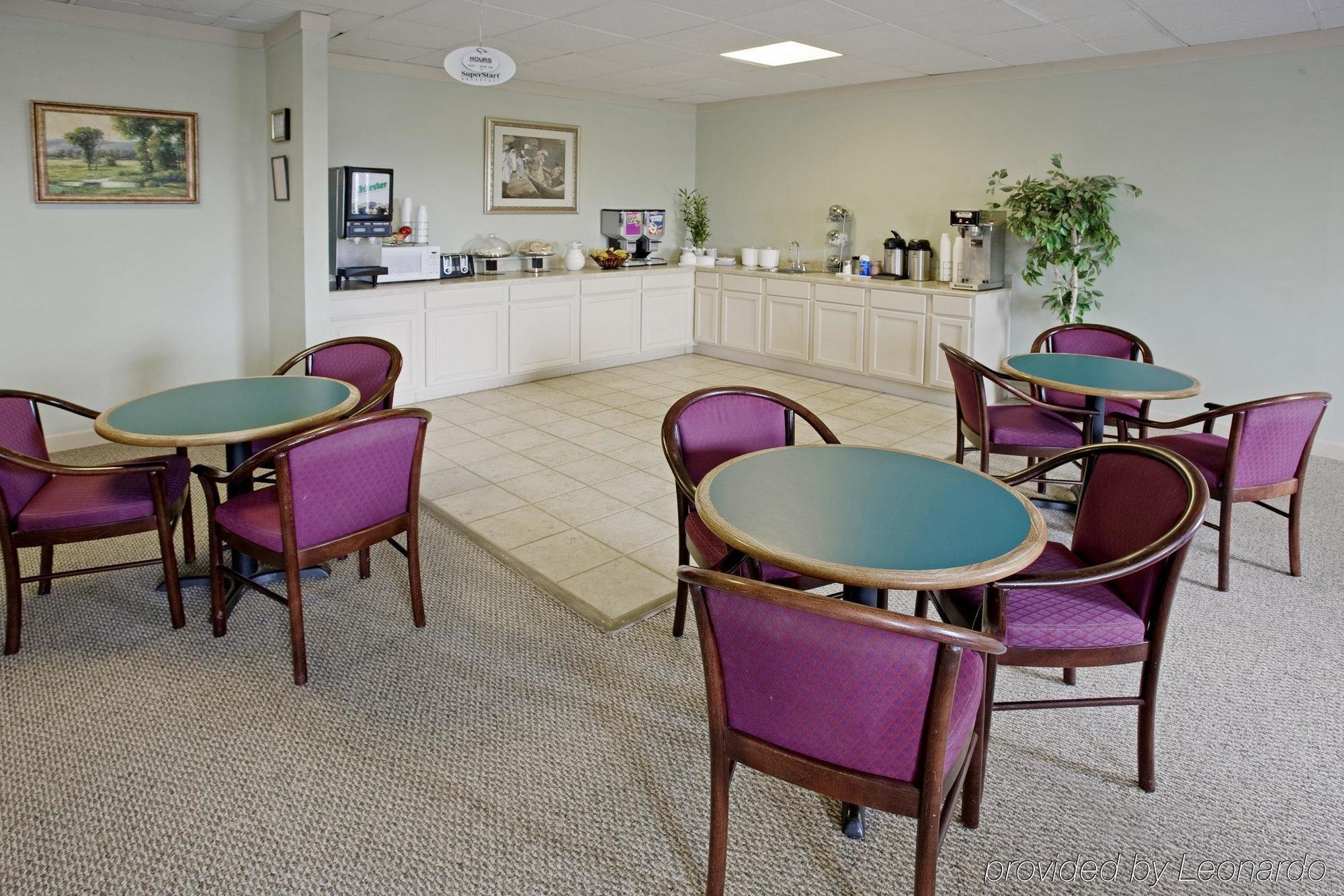 Shelbyville Inn - Shelbyville, Tn 37160 Restoran fotoğraf
