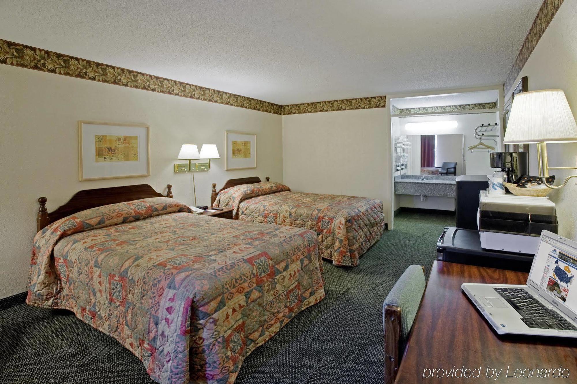 Shelbyville Inn - Shelbyville, Tn 37160 Oda fotoğraf