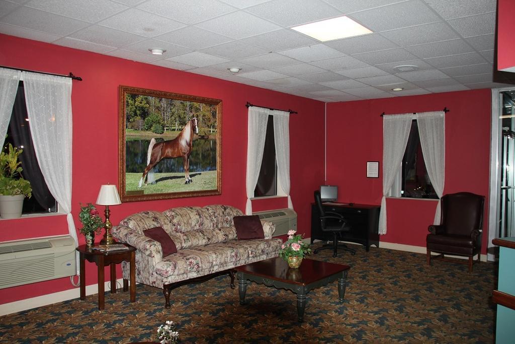 Shelbyville Inn - Shelbyville, Tn 37160 Dış mekan fotoğraf