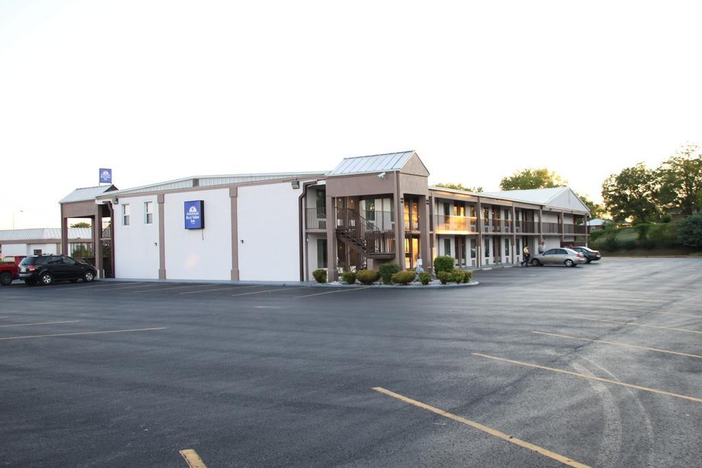 Shelbyville Inn - Shelbyville, Tn 37160 Dış mekan fotoğraf
