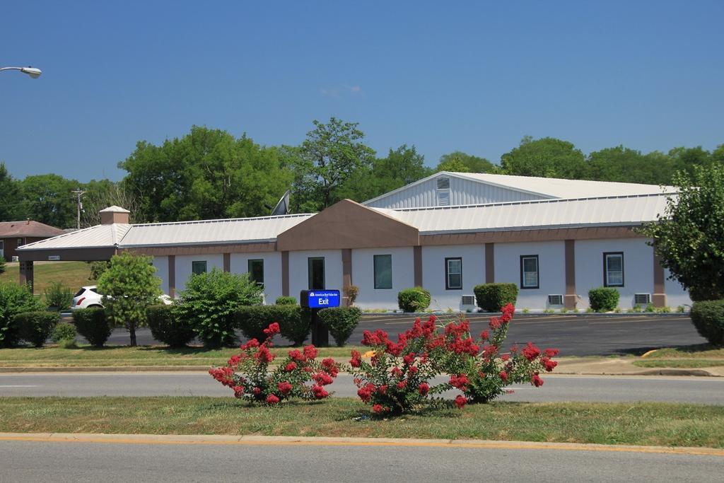 Shelbyville Inn - Shelbyville, Tn 37160 Dış mekan fotoğraf
