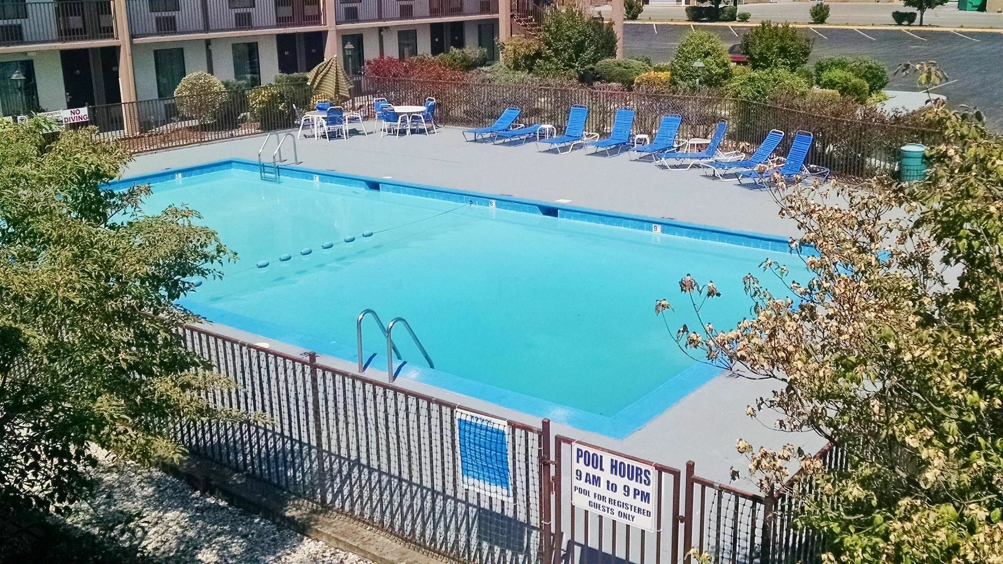 Shelbyville Inn - Shelbyville, Tn 37160 Dış mekan fotoğraf