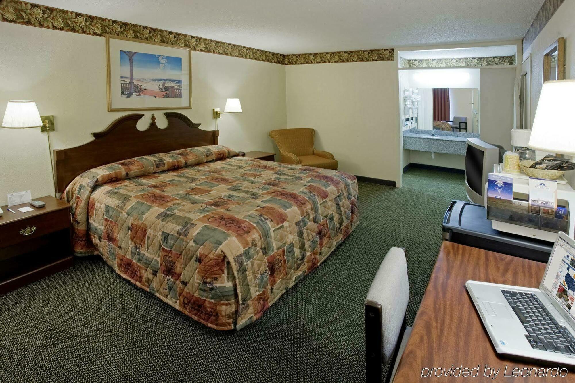 Shelbyville Inn - Shelbyville, Tn 37160 Oda fotoğraf